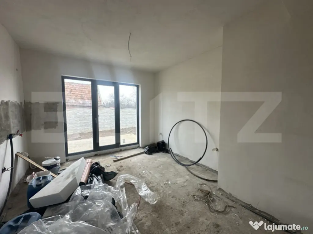 Casă modernă de vânzare în zona Lazuri 