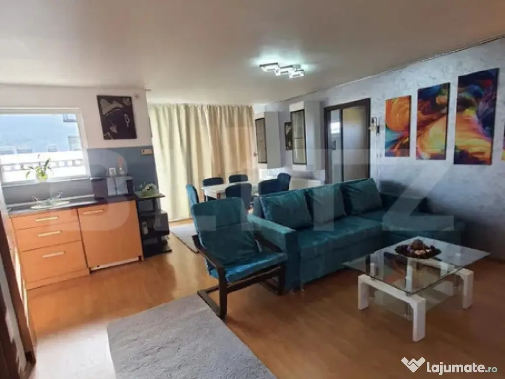 Apartament 2 camere, 51 mp, parcare, zona Eroilor 