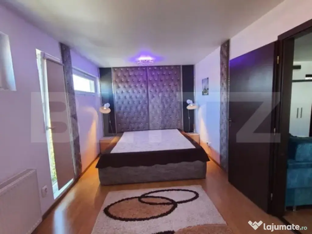 Apartament 2 camere, 51 mp, parcare, zona Eroilor 