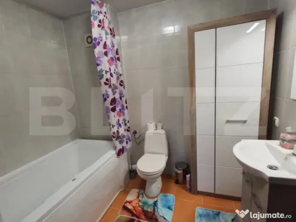 Apartament 2 camere, 51 mp, parcare, zona Eroilor 