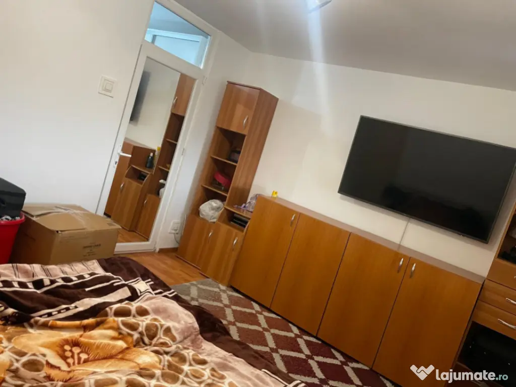 Garsoniera, 31.25 mp, cartier Lapus 