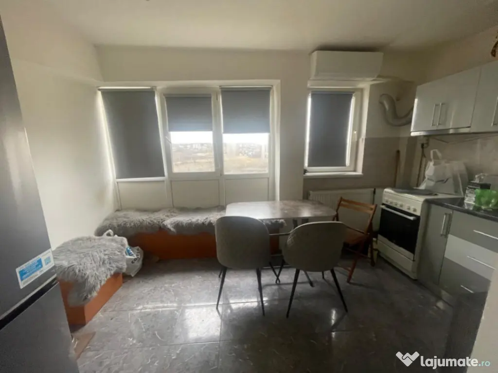 Garsoniera, 31.25 mp, cartier Lapus 