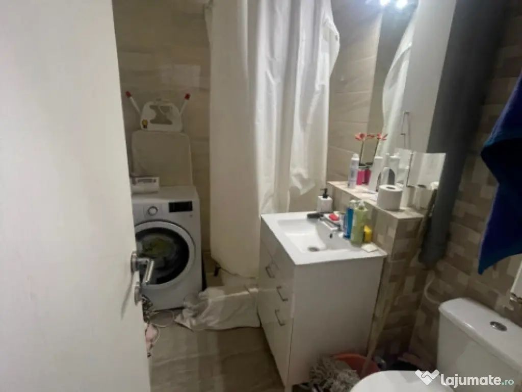 Garsoniera, 31.25 mp, cartier Lapus 