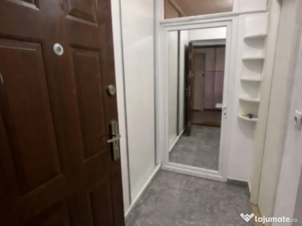 Garsoniera, 31.25 mp, cartier Lapus 