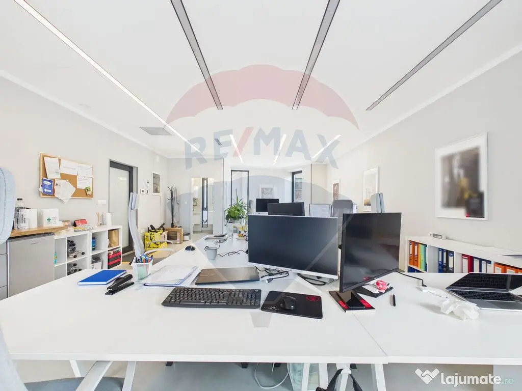 Spatiu de birouri premium - 52mp - Zona Decebal/Agricultori 