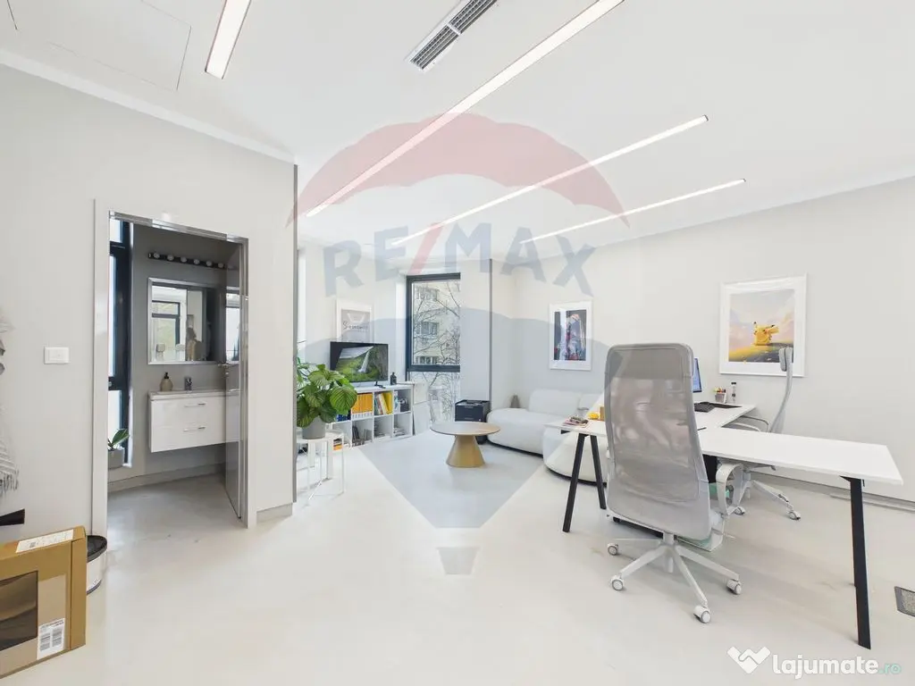 Spatiu de birouri premium - 52mp - Zona Decebal/Agricultori 