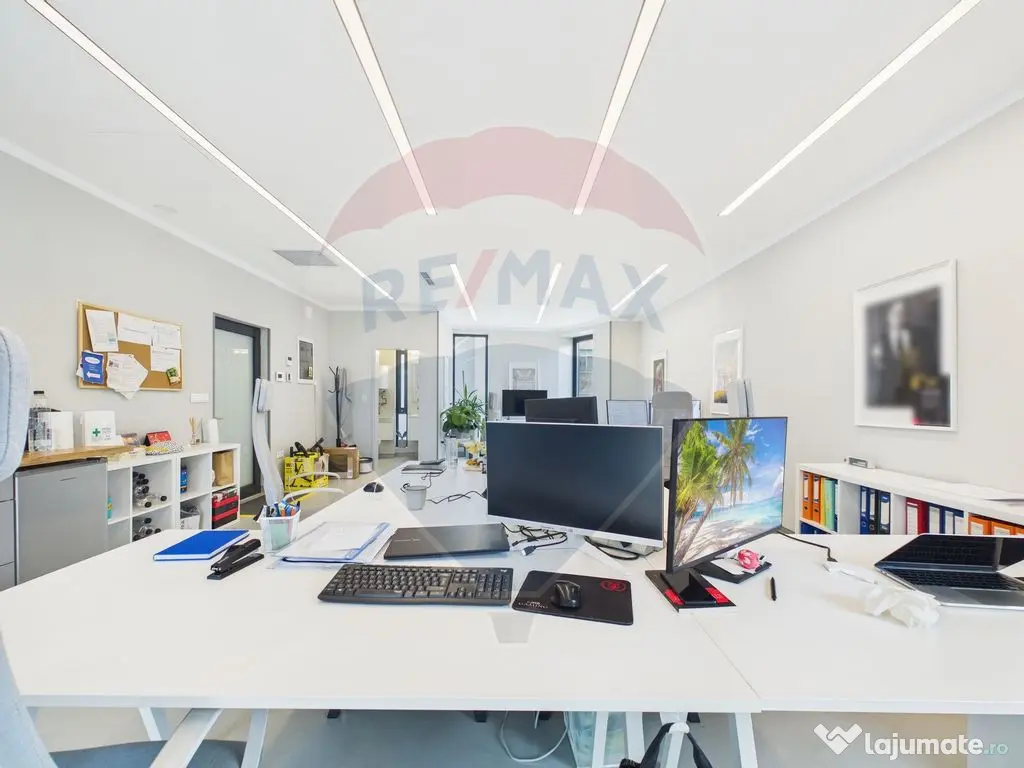 Spatiu de birouri premium - 52mp - Zona Decebal/Agricultori 