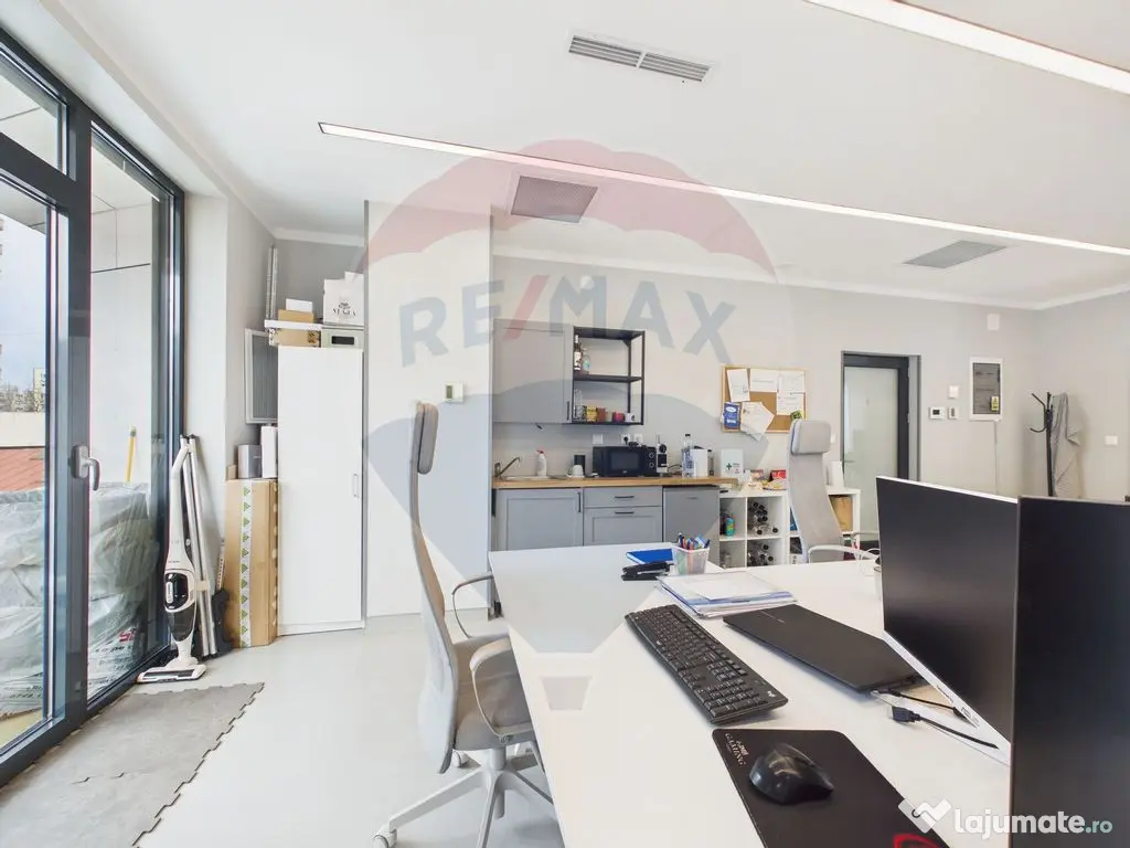 Spatiu de birouri premium - 52mp - Zona Decebal/Agricultori 