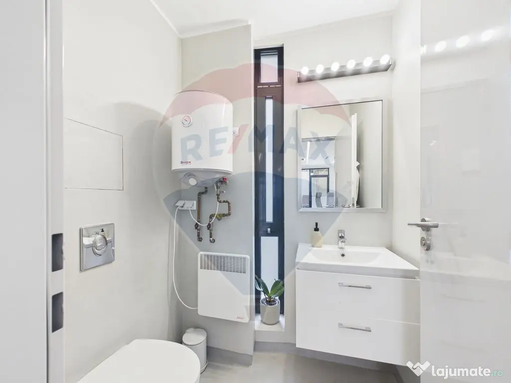 Spatiu de birouri premium - 52mp - Zona Decebal/Agricultori 