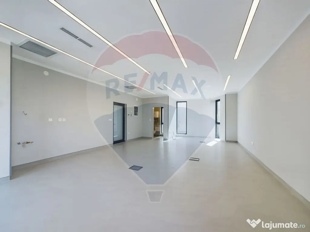 Spatiu de birouri premium - 52mp - Zona Decebal/Agricultori 
