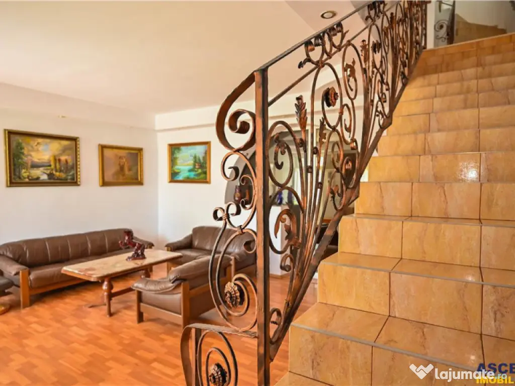 FILM 3D! Casa adaptabila, 250 mp teren, loc parcare, Centra 