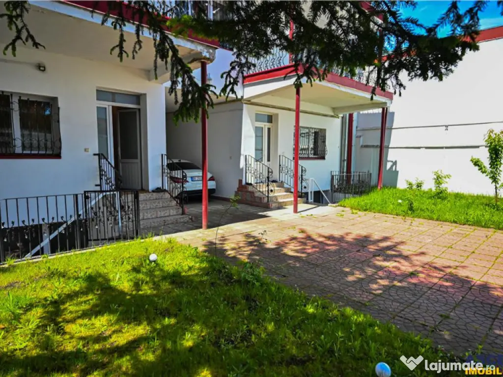 FILM 3D! Casa adaptabila, 250 mp teren, loc parcare, Centra 