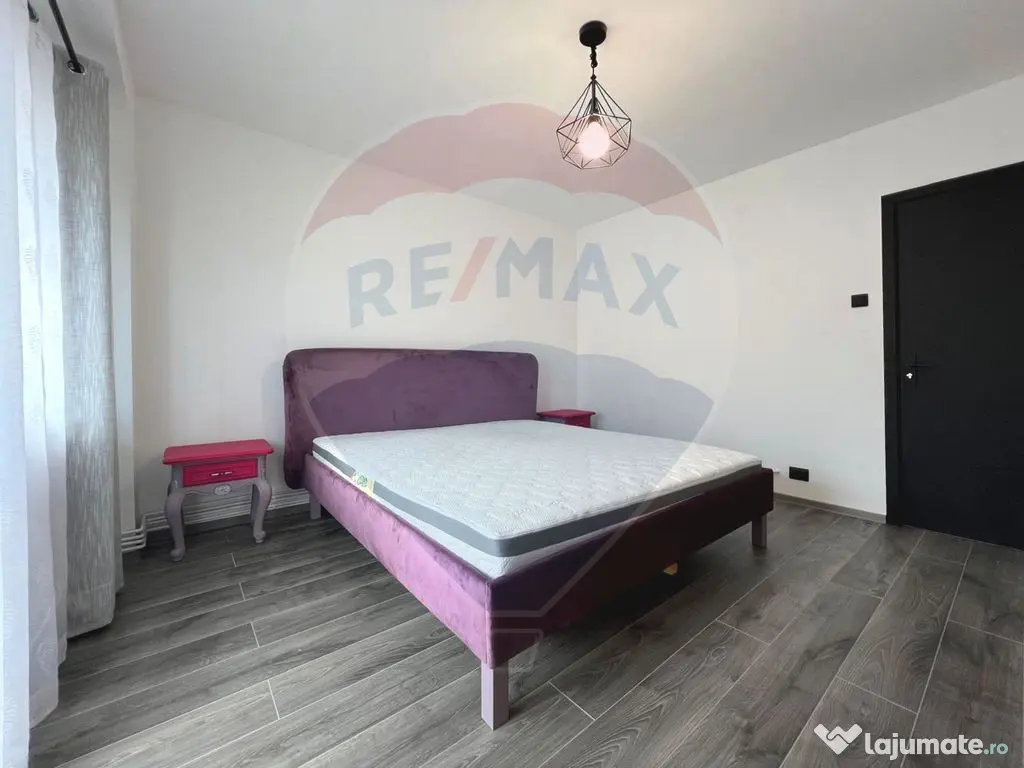 Apartament spațios de închiriat, strada Năsăud, bloc ... 