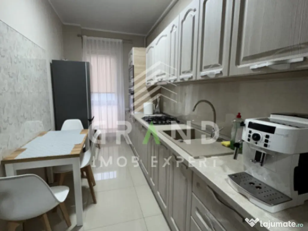 Ap 2 camere decomandate | AC | 2 parcări | Sigma Center/Aug 