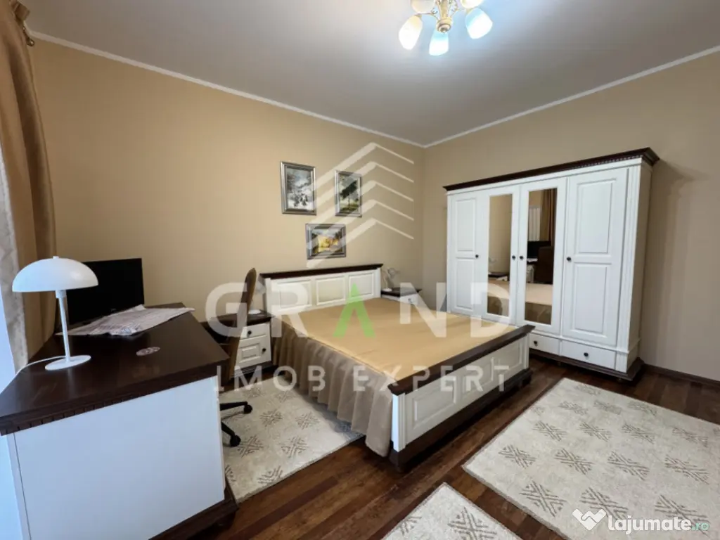 Ap 2 camere decomandate | AC | 2 parcări | Sigma Center/Aug 