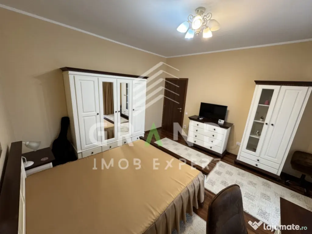 Ap 2 camere decomandate | AC | 2 parcări | Sigma Center/Aug 