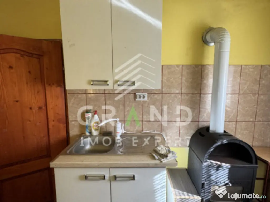 OPORTUNITATE!De vânzare–Casă+teren 3475 mp | Mihaiești, 