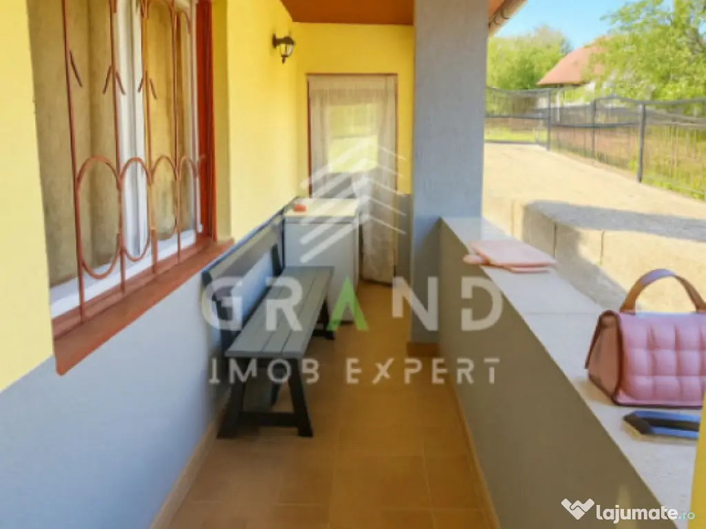 OPORTUNITATE!De vânzare–Casă+teren 3475 mp | Mihaiești, 