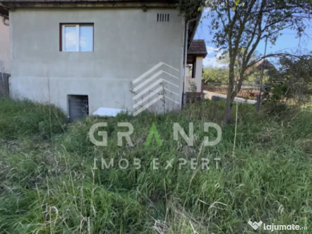 OPORTUNITATE!De vânzare–Casă+teren 3475 mp | Mihaiești, 