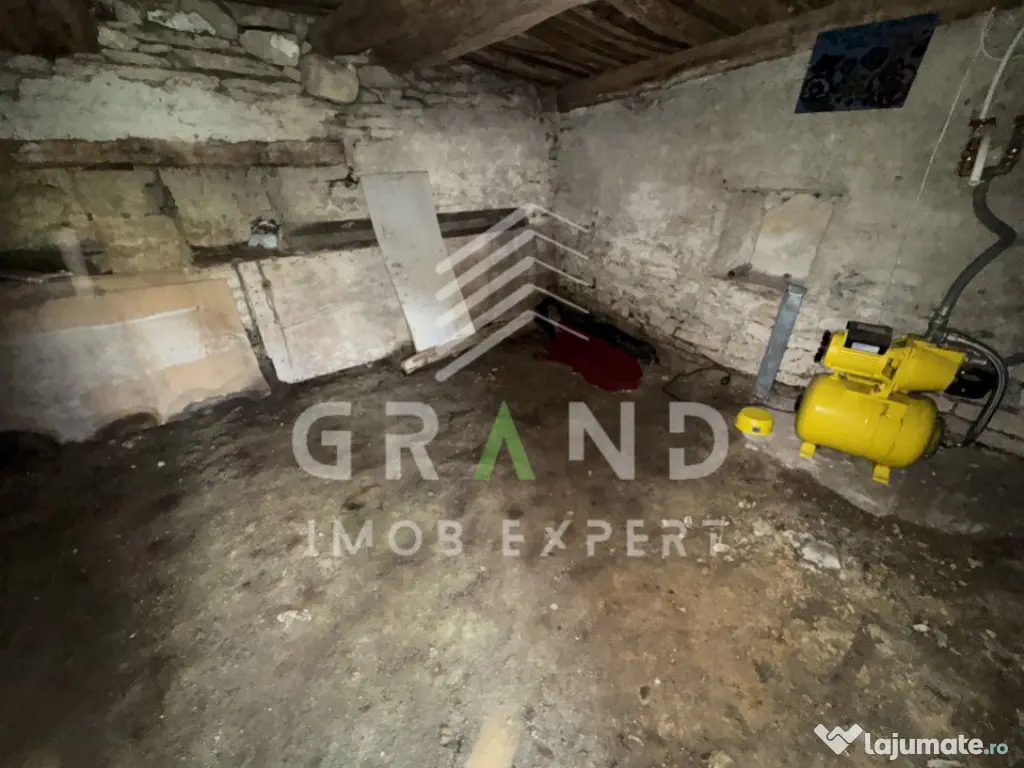 OPORTUNITATE!De vânzare–Casă+teren 3475 mp | Mihaiești, 