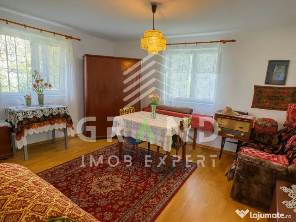 OPORTUNITATE!De vânzare–Casă+teren 3475 mp | Mihaiești, 