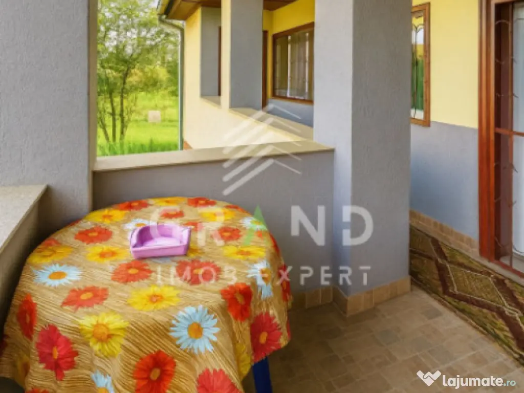 OPORTUNITATE!De vânzare–Casă+teren 3475 mp | Mihaiești, 