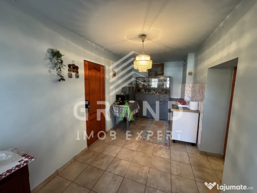 OPORTUNITATE!De vânzare–Casă+teren 3475 mp | Mihaiești, 