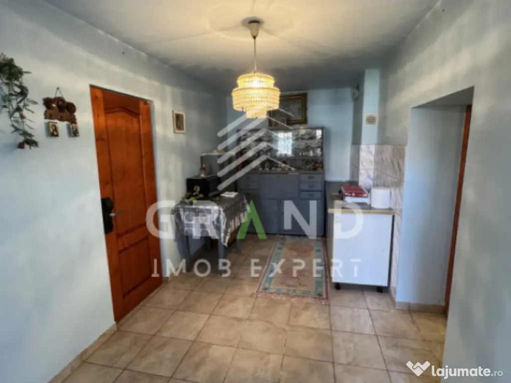 OPORTUNITATE!De vânzare–Casă+teren 3475 mp | Mihaiești, 