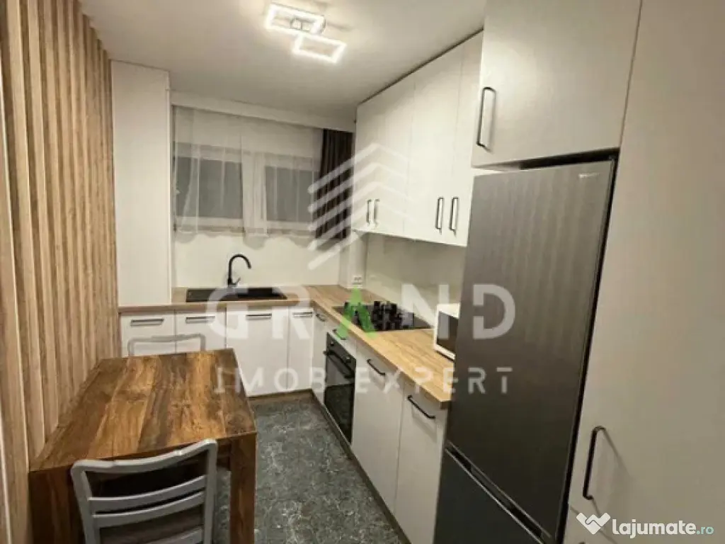 PRIMA ÎNCHIRIERE | Ap 2 camere | Balcon | 2 Boxe | Mănăș 