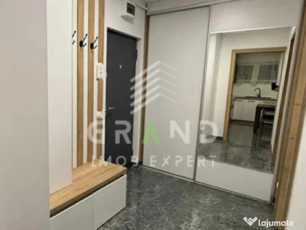 PRIMA ÎNCHIRIERE | Ap 2 camere | Balcon | 2 Boxe | Mănăș 