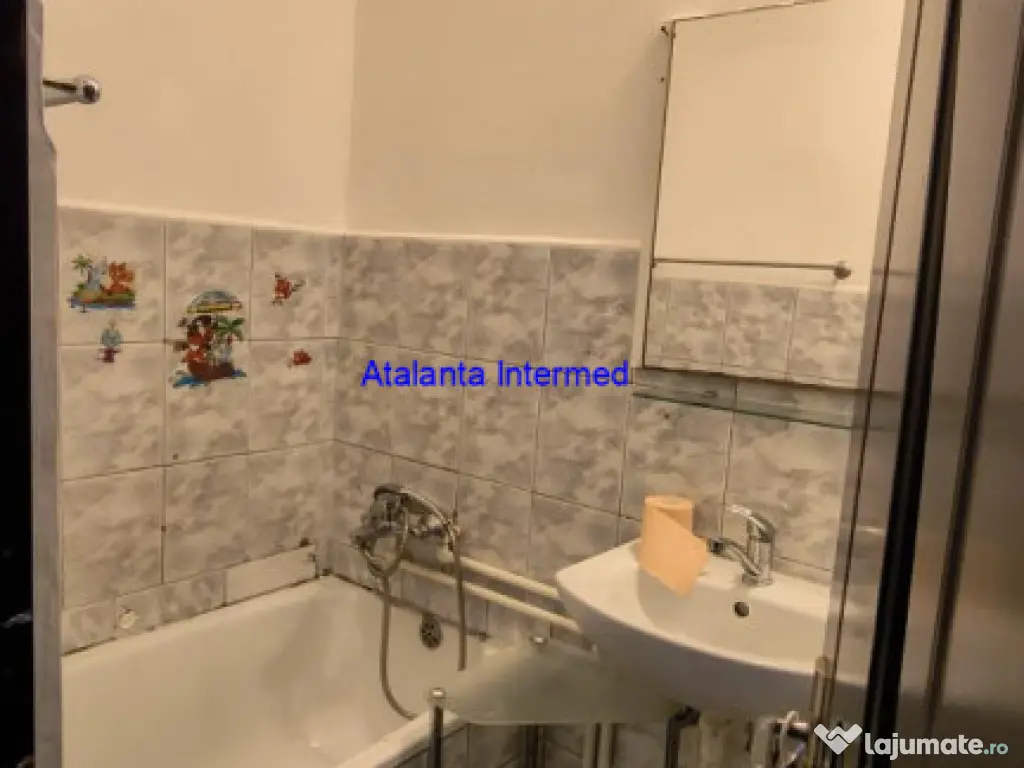 Garsoniera de inchiriat