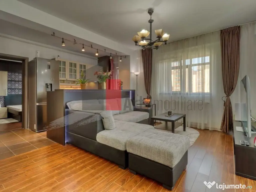 Apartament Premium 3 Camere 65 m2 Militari Residence Util...