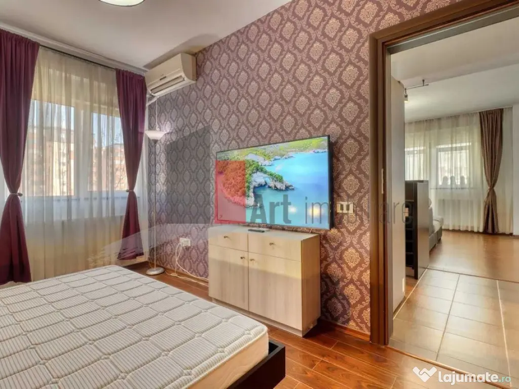 Apartament Premium 3 Camere 65 m2 Militari Residence Util...