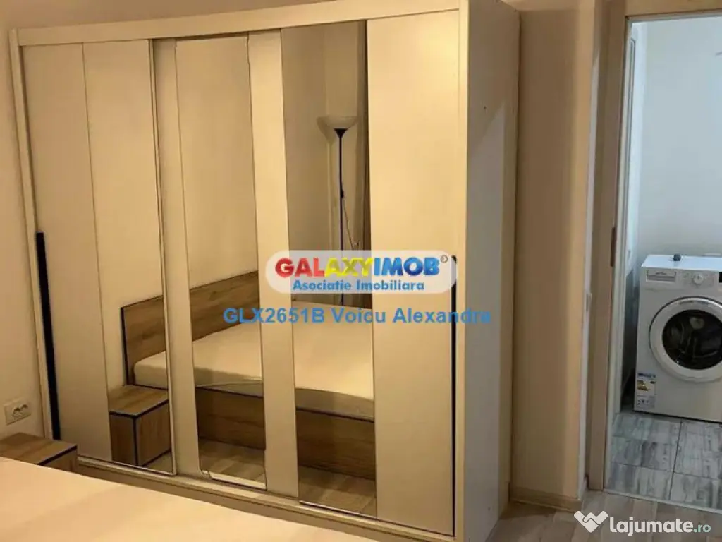 Apartament 2 Cam Berceni - Aparatorii Patriei - Parcare 