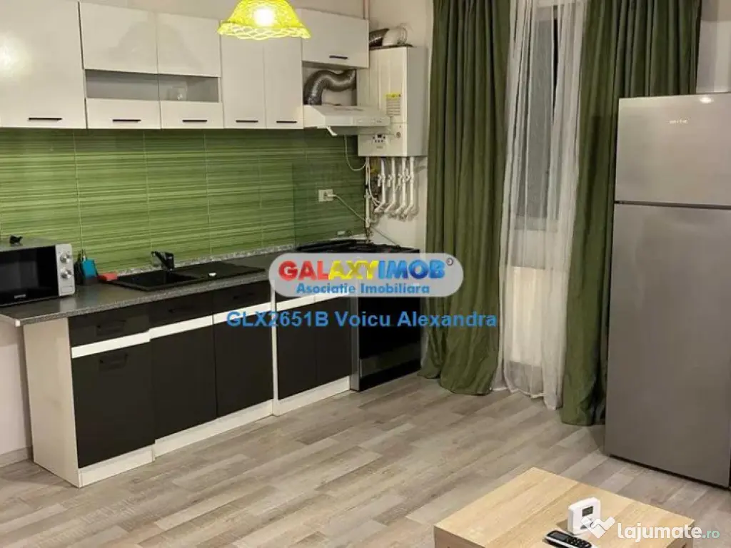 Apartament 2 Cam Berceni - Aparatorii Patriei - Parcare 