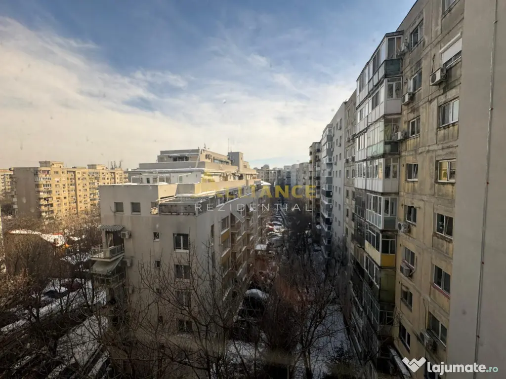 2 camere stradal Bld Tineretului – etaj 7/10 – bloc i... 