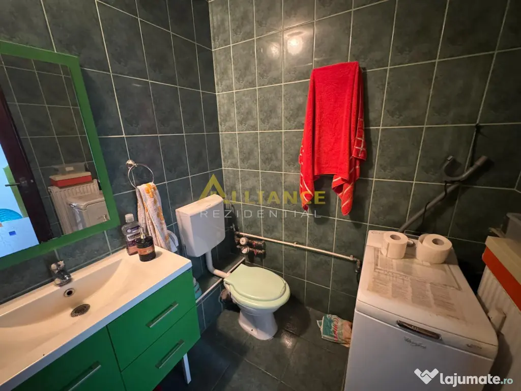 2 camere stradal Bld Tineretului – etaj 7/10 – bloc i... 