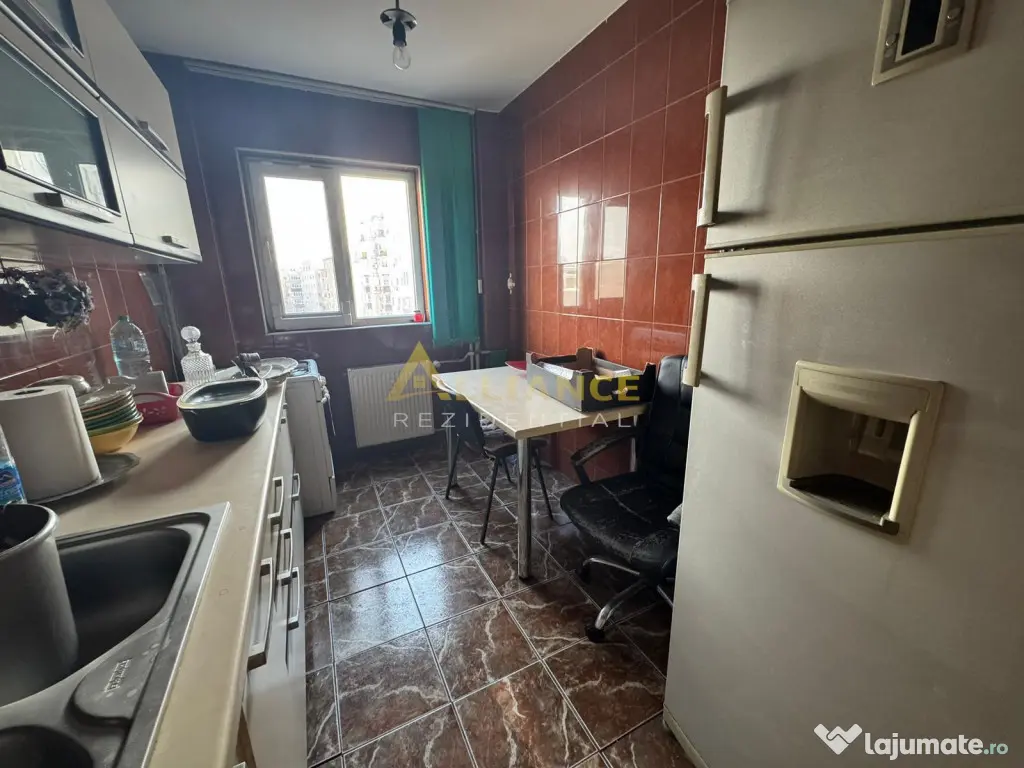 2 camere stradal Bld Tineretului – etaj 7/10 – bloc i... 