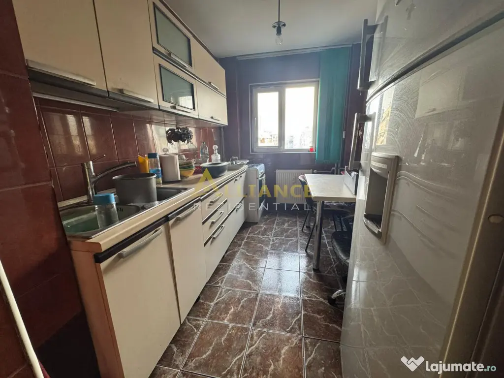 2 camere stradal Bld Tineretului – etaj 7/10 – bloc i... 