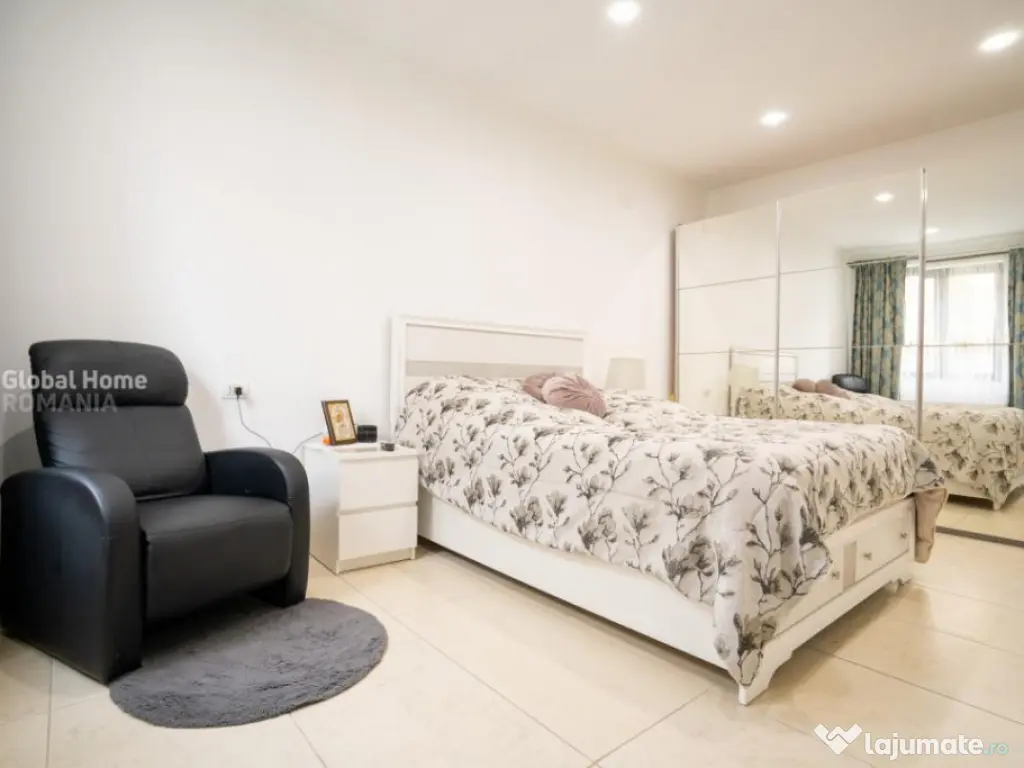 Pantelimon | Vila 8 Camere 556 MP + Teren 1038 MP + Garaj | 