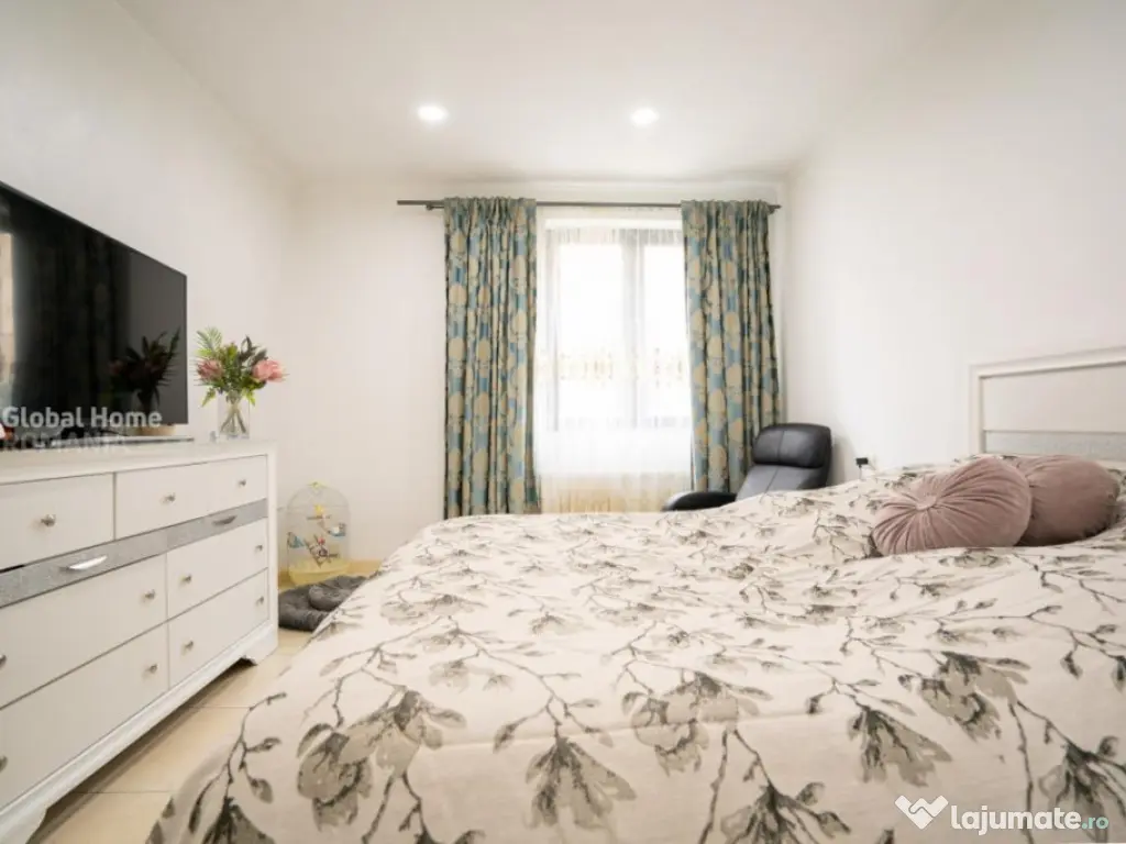 Pantelimon | Vila 8 Camere 556 MP + Teren 1038 MP + Garaj | 