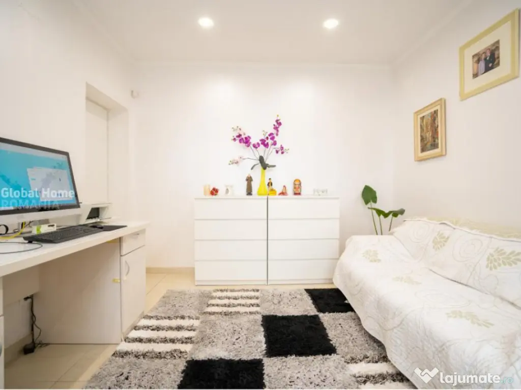 Pantelimon | Vila 8 Camere 556 MP + Teren 1038 MP + Garaj | 