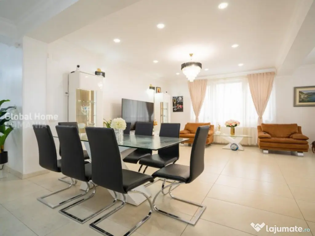 Pantelimon | Vila 8 Camere 556 MP + Teren 1038 MP + Garaj | 