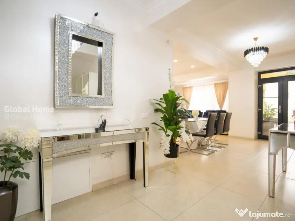 Pantelimon | Vila 8 Camere 556 MP + Teren 1038 MP + Garaj | 