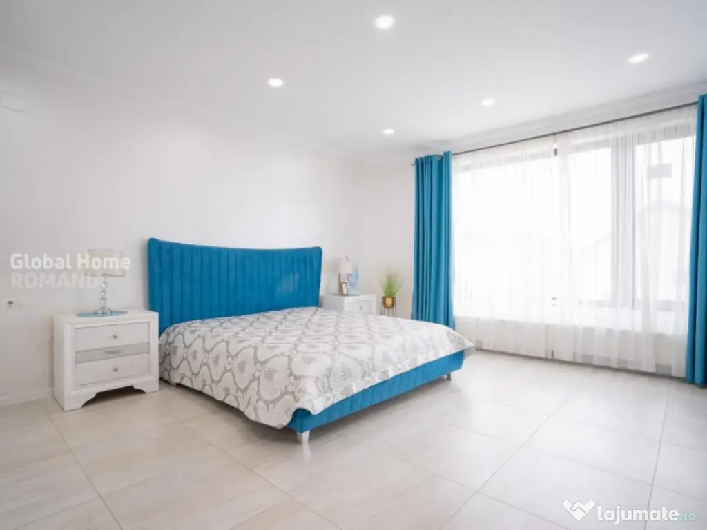 Pantelimon | Vila 8 Camere 556 MP + Teren 1038 MP + Garaj | 