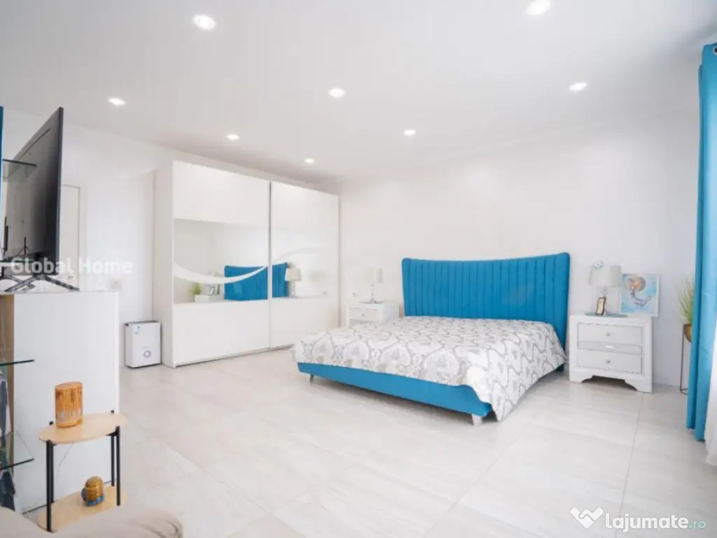 Pantelimon | Vila 8 Camere 556 MP + Teren 1038 MP + Garaj | 