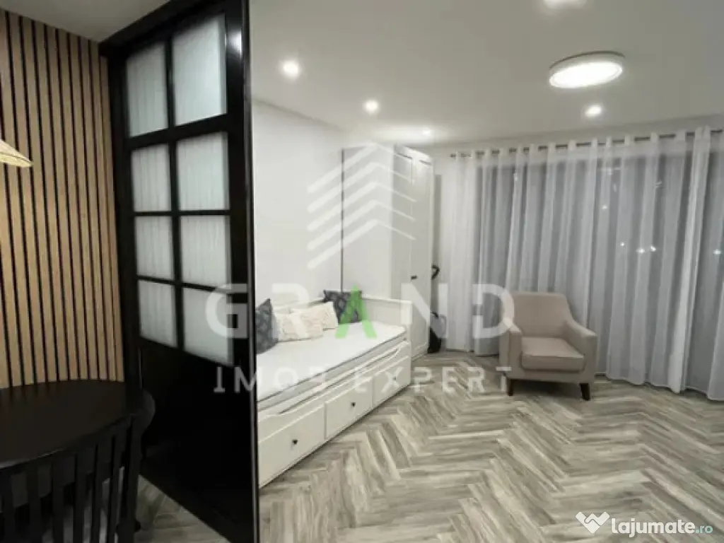 TOTUL NOU! Ap 2 camere | Parcare subterană | The Nest/The O 