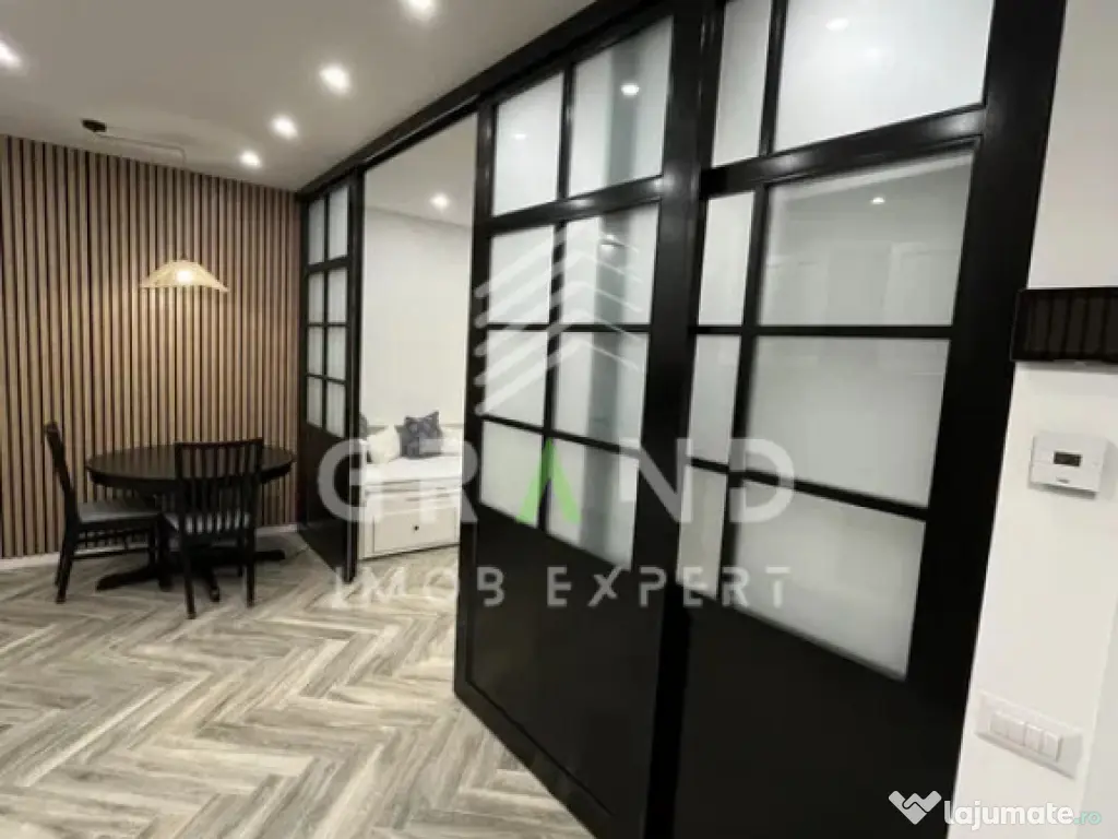 TOTUL NOU! Ap 2 camere | Parcare subterană | The Nest/The O 