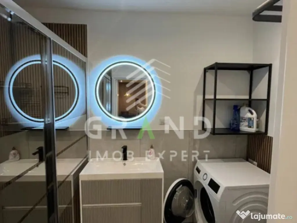 TOTUL NOU! Ap 2 camere | Parcare subterană | The Nest/The O 