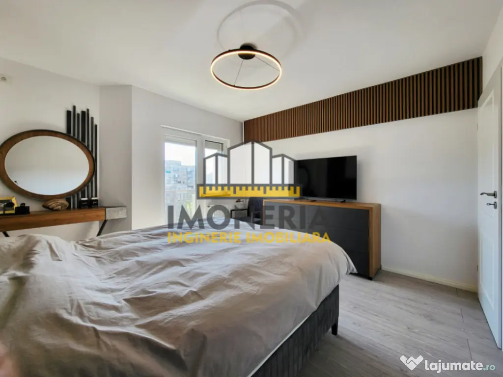 3 camere-0% comision-Parc 9 Mai-700m metrou Crangasi-net 2Gb 